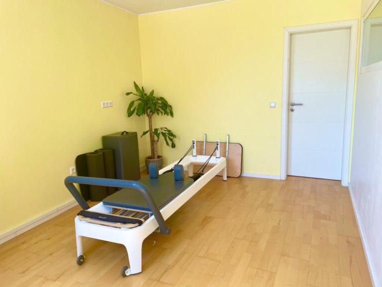 Our office room for personal training