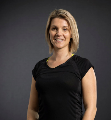 Violaine Owner Pilates Teacher
