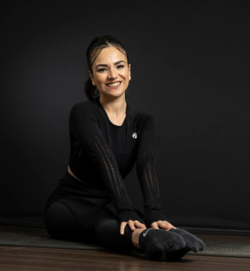 Martina - Pilates teacher & personal trainer